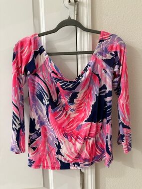 Off the shoulder top size medium